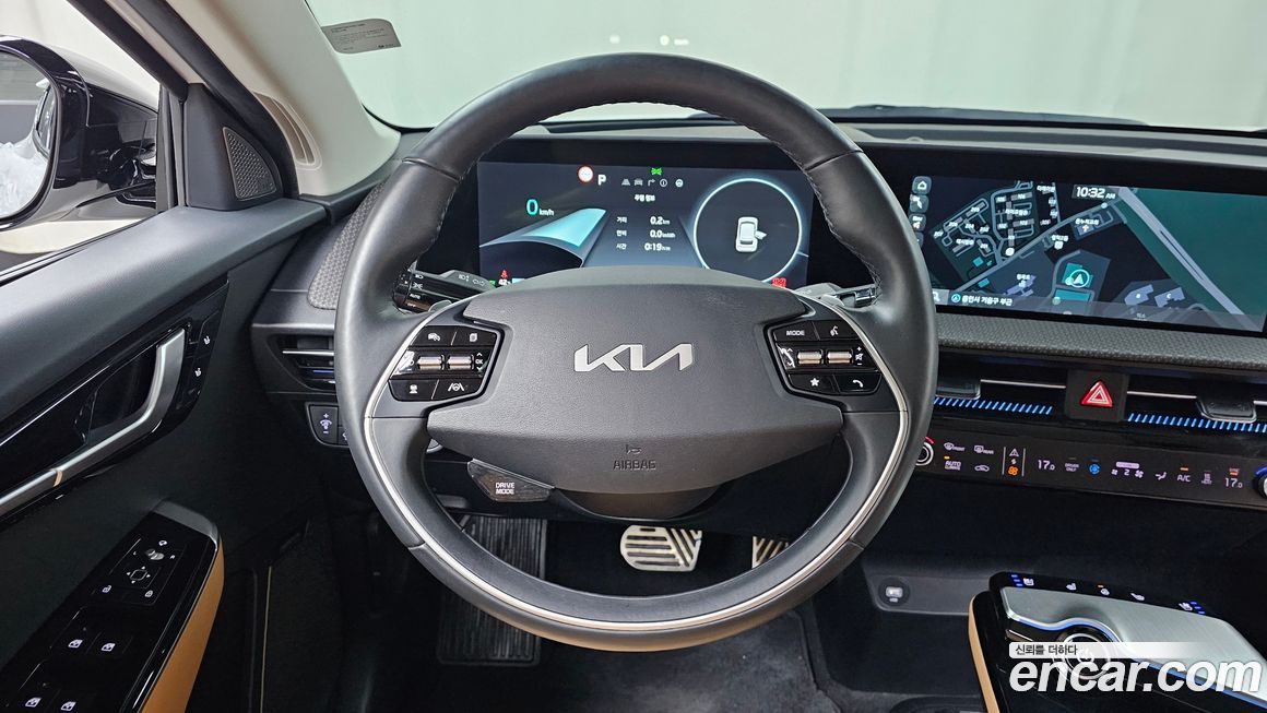 Kia EV6 2022