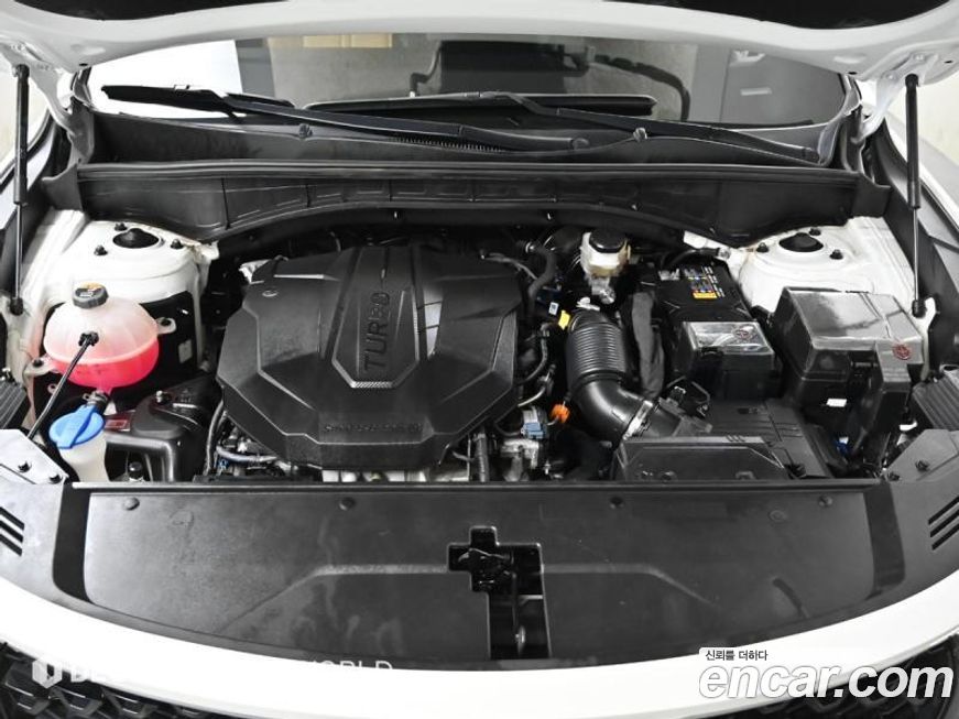 Kia Sorento 2023