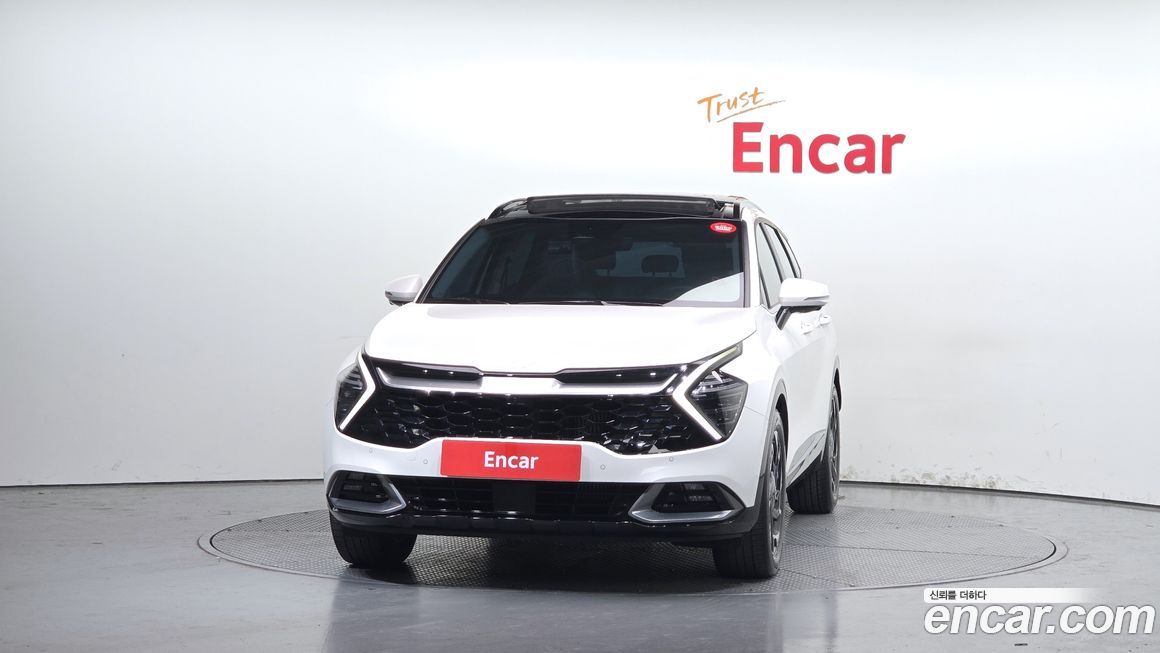 Kia Sportage 2022