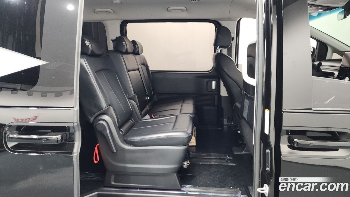 Hyundai Staria 2023