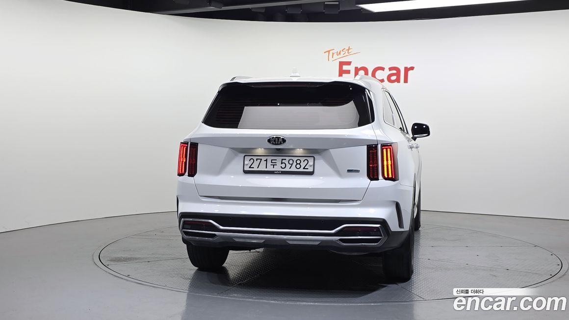 Kia Sorento 2021