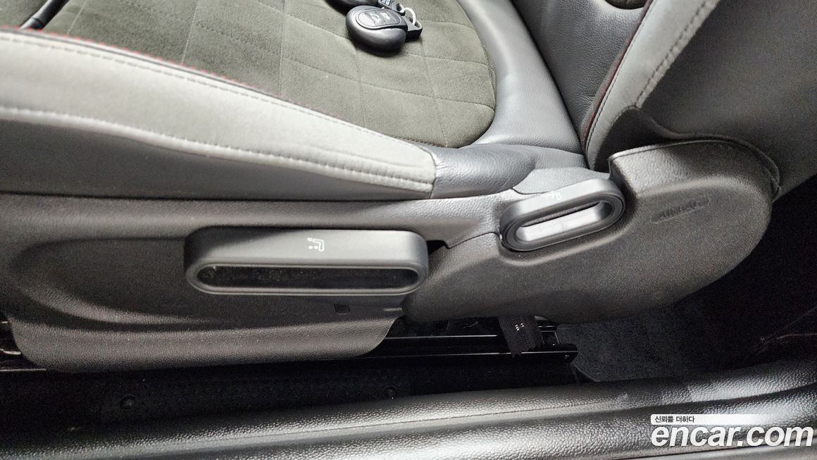 Mini Cooper Convertible 2020