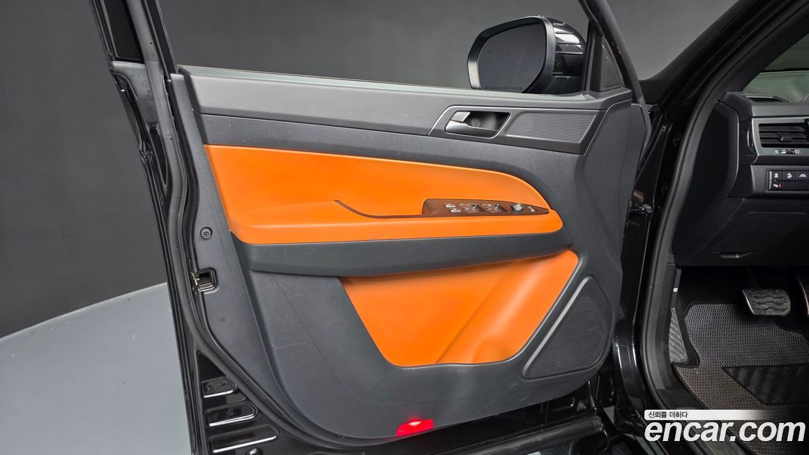 KG_Mobility_Ssangyong Rexton 2022