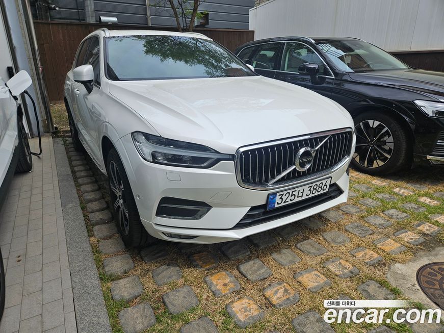 Volvo XC60 2019