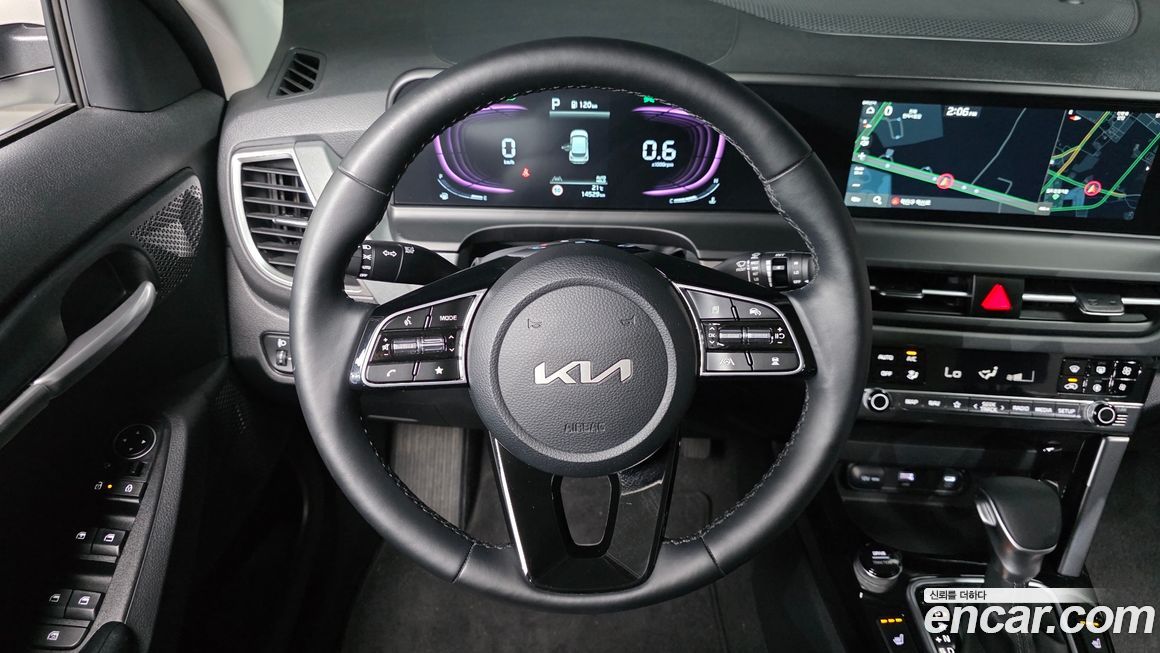 Kia Seltos 2024