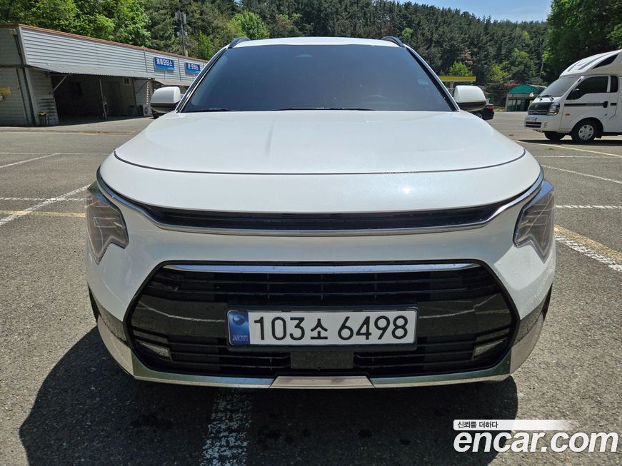 Kia Niro 2024