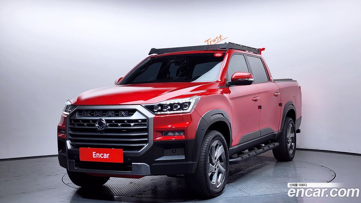 KG_Mobility_Ssangyong Rexton 2024