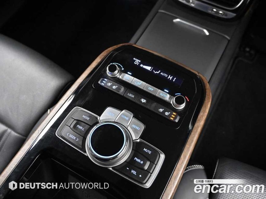 Genesis G90 2019