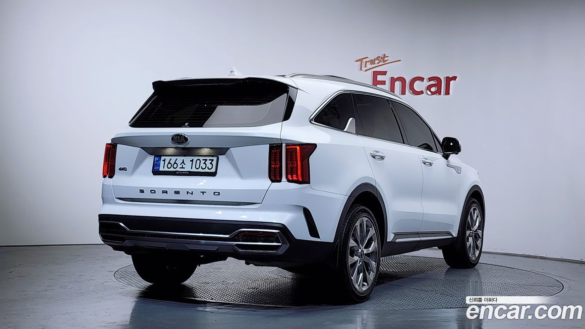 Kia Sorento 2021