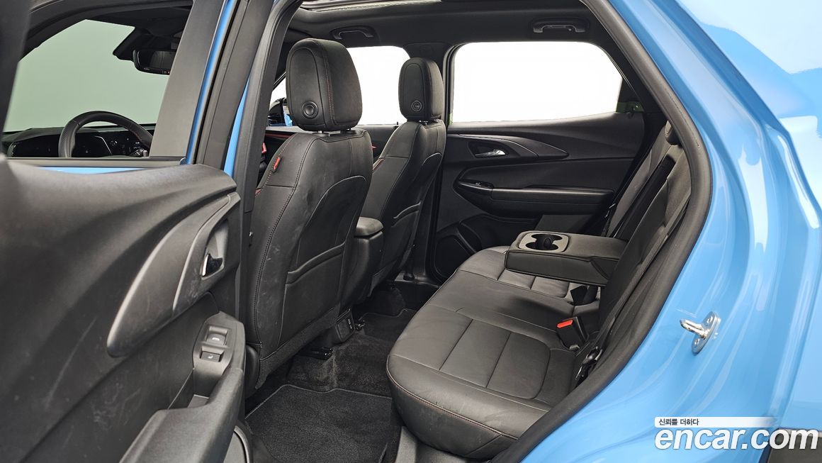 ChevroletGMDaewoo Trailblazer 2024