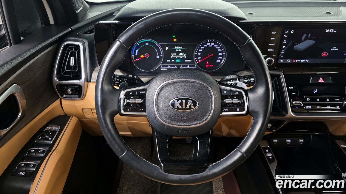 Kia Sorento 2021