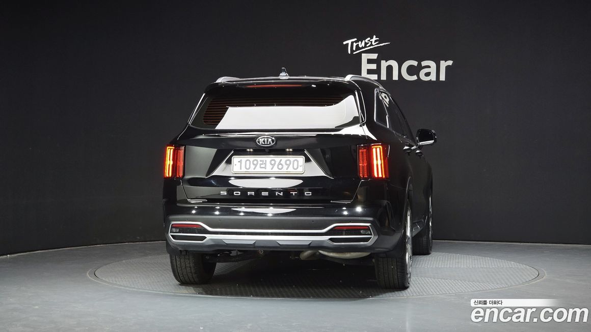 Kia Sorento 2021