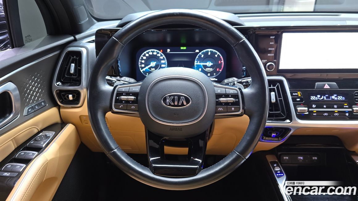 Kia Sorento 2021