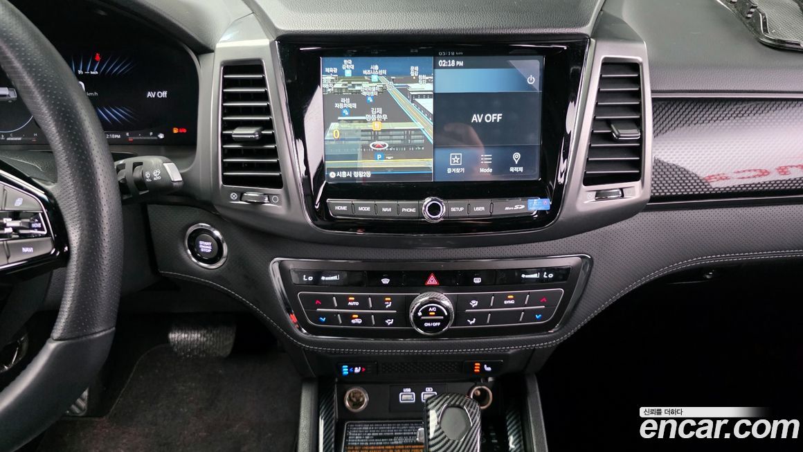 KG_Mobility_Ssangyong Rexton 2023