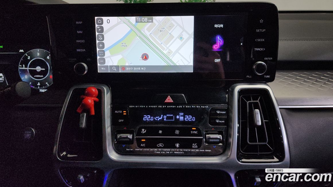 Kia Sorento 2021