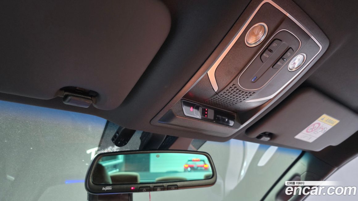 KG_Mobility_Ssangyong Rexton 2022