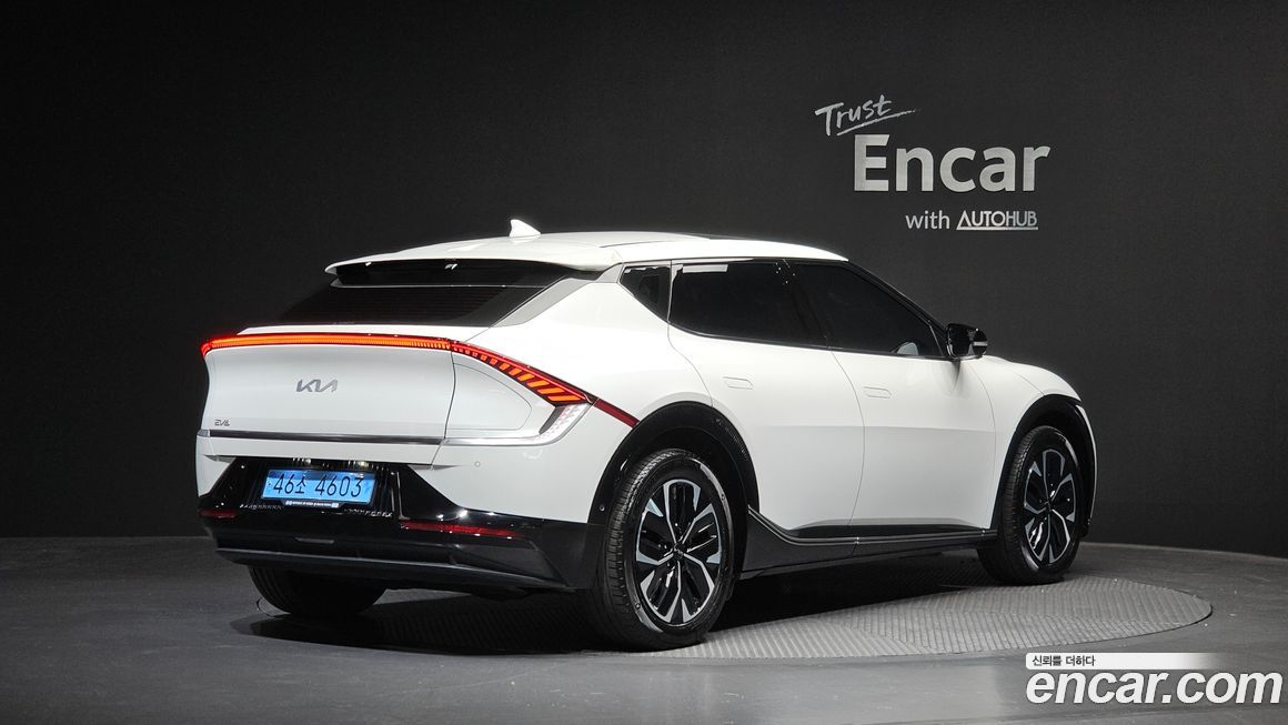 Kia EV6 2022