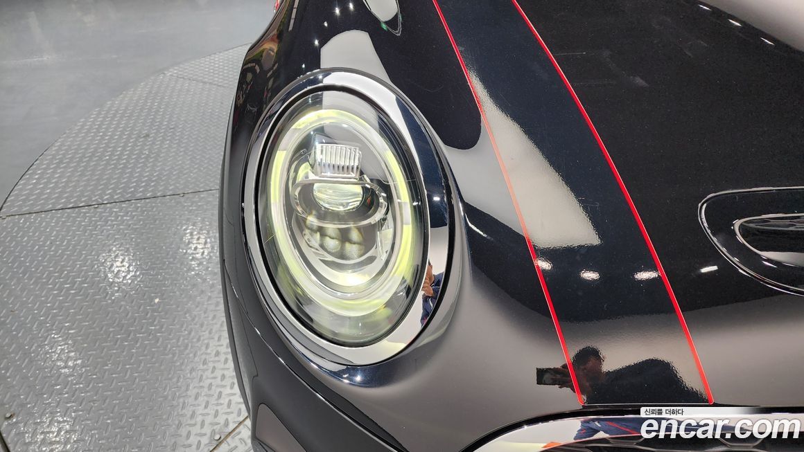 Mini Cooper Convertible 2020