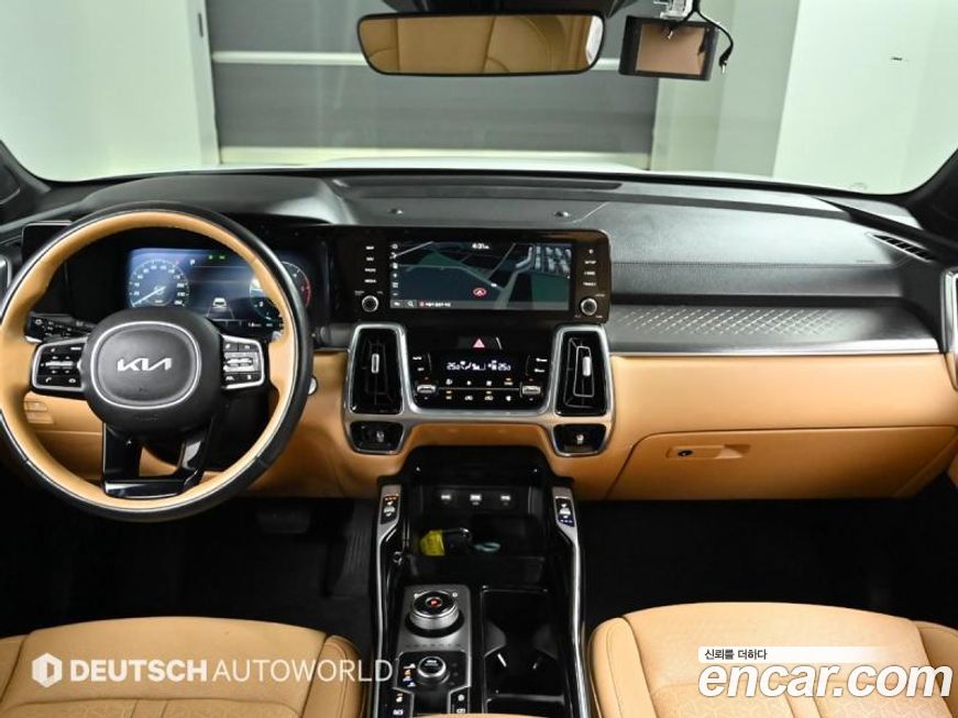Kia Sorento 2023