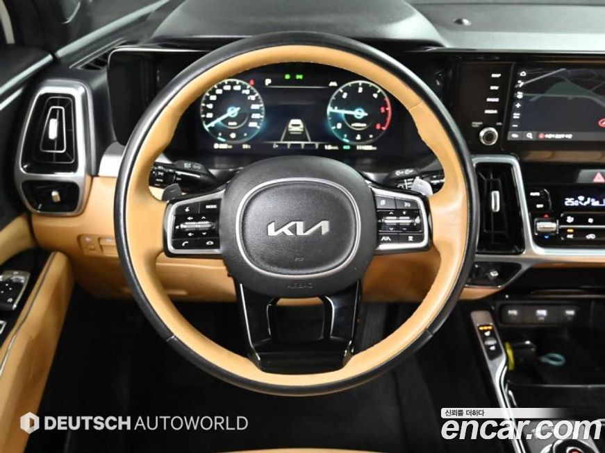Kia Sorento 2023