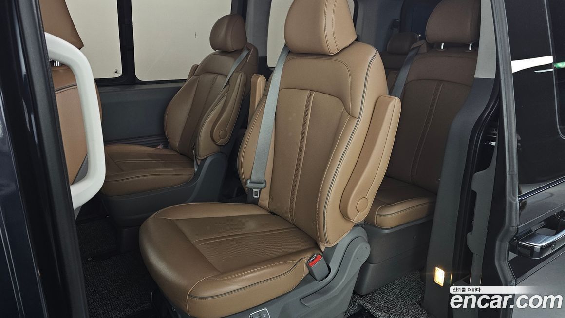 Hyundai Staria 2022