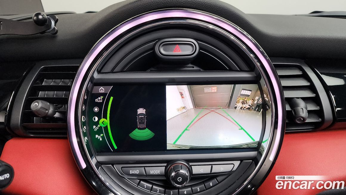 Mini Cooper Convertible 2020