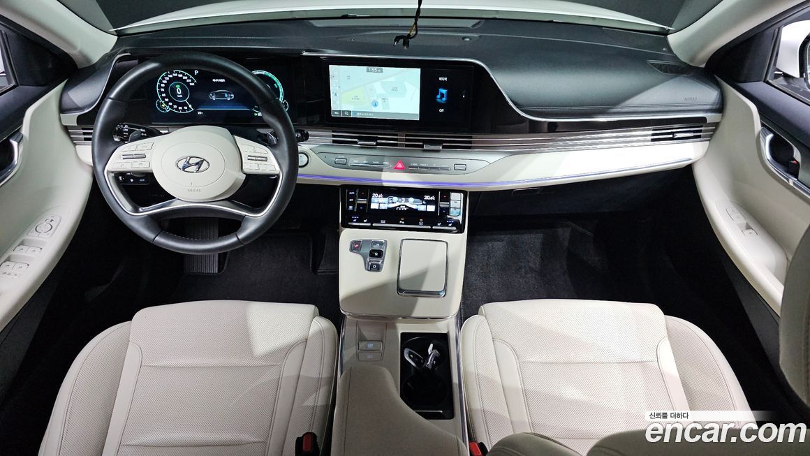 Hyundai Grandeur 2022