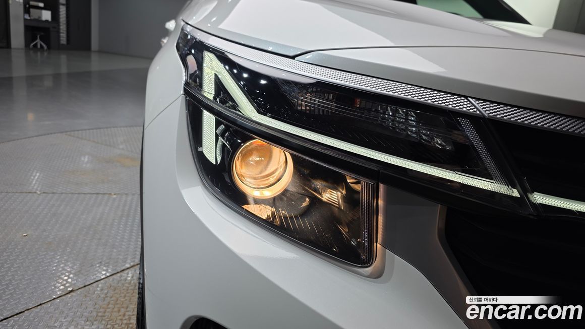 Kia Seltos 2024