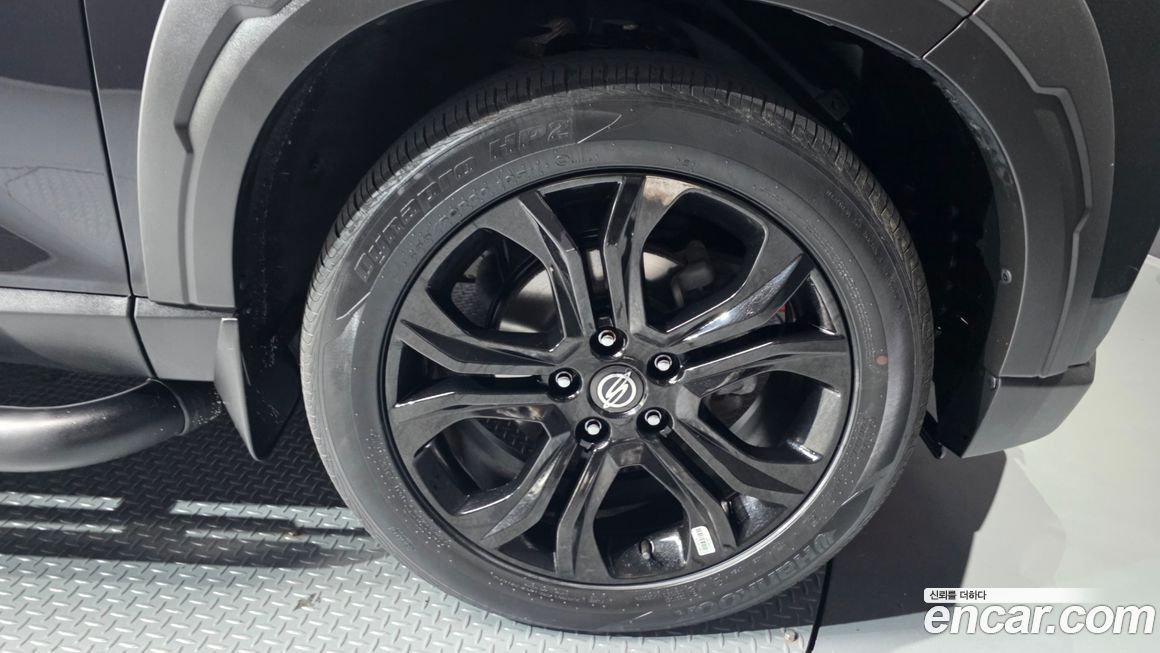 KG_Mobility_Ssangyong Rexton 2022
