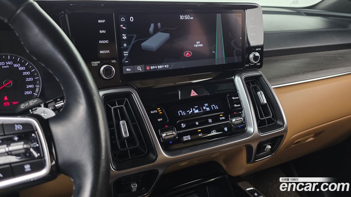 Kia Sorento 2021