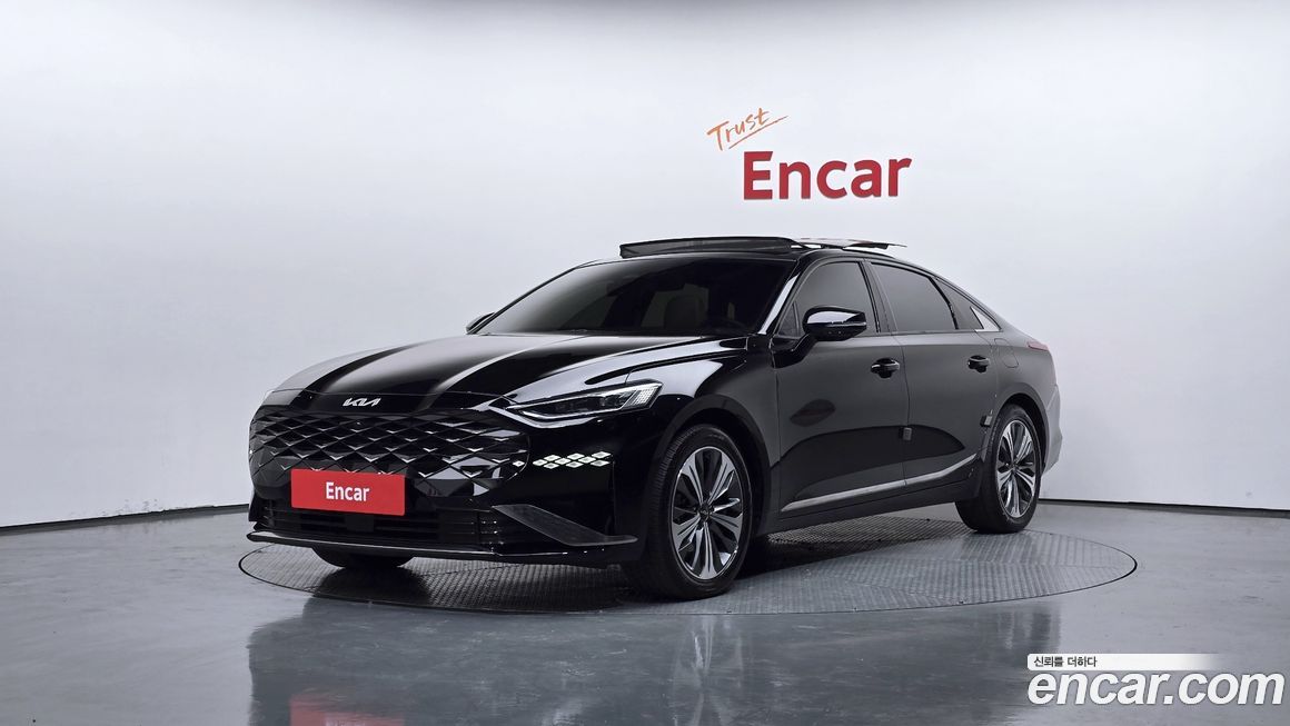 Kia K8 2022