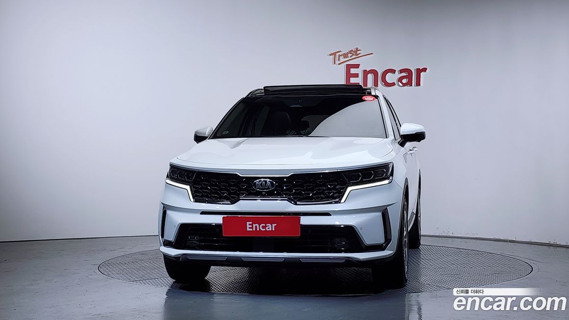 Kia Sorento 2021