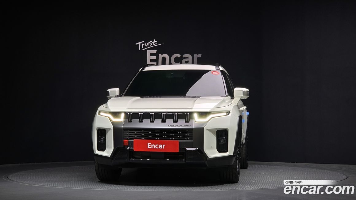 KG_Mobility_Ssangyong Torres 2025