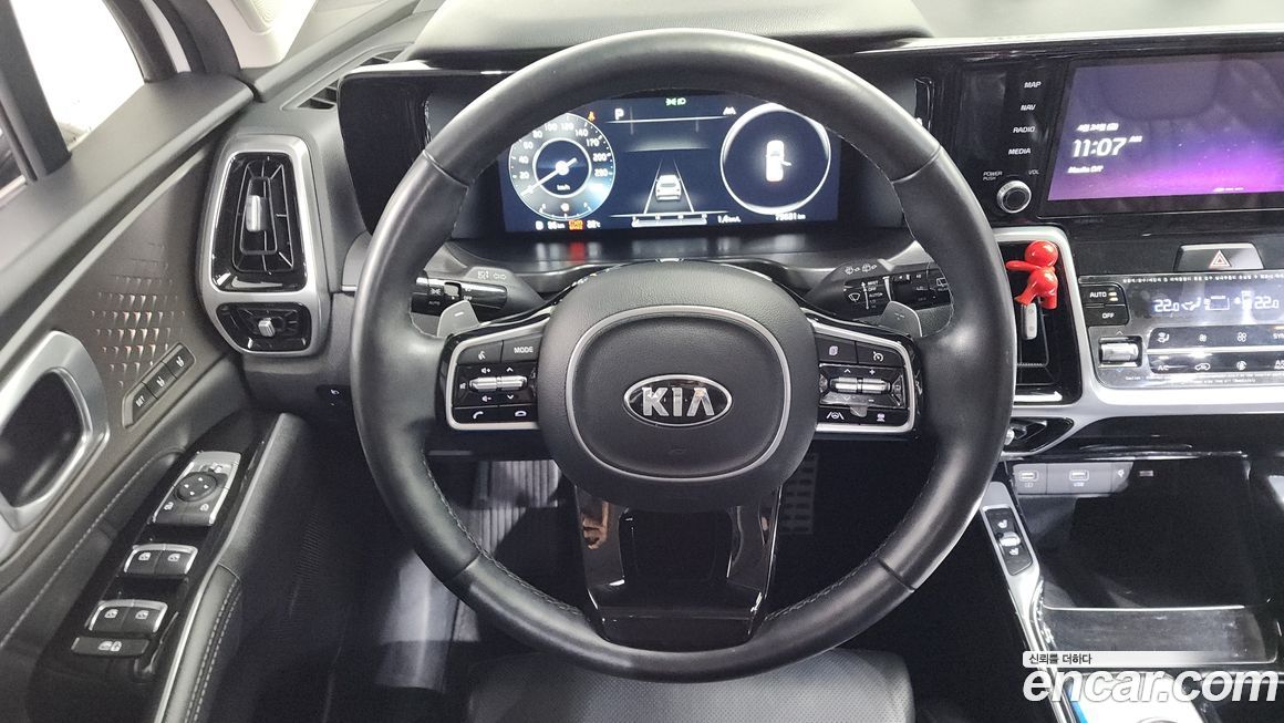 Kia Sorento 2021
