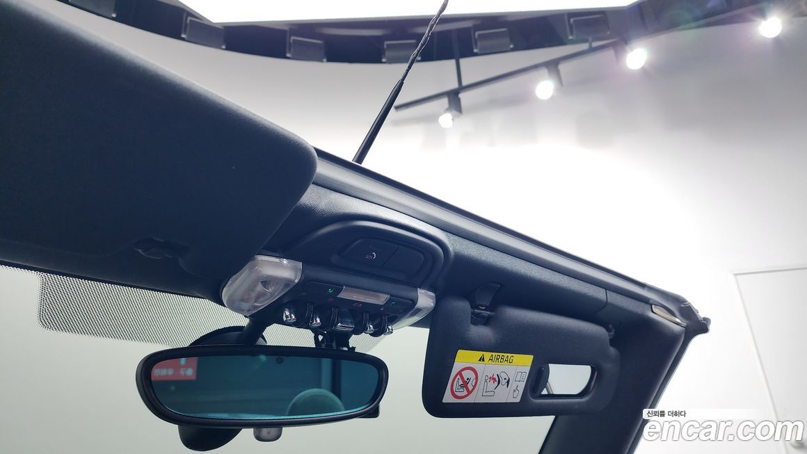 Mini Cooper Convertible 2020