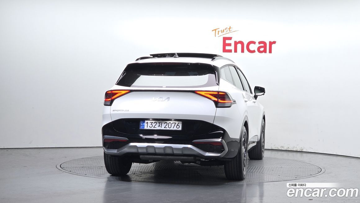 Kia Sportage 2022