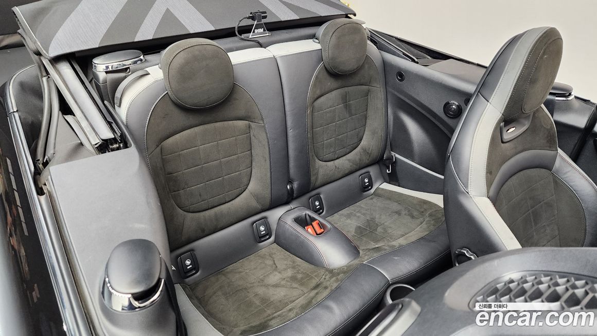 Mini Cooper Convertible 2020