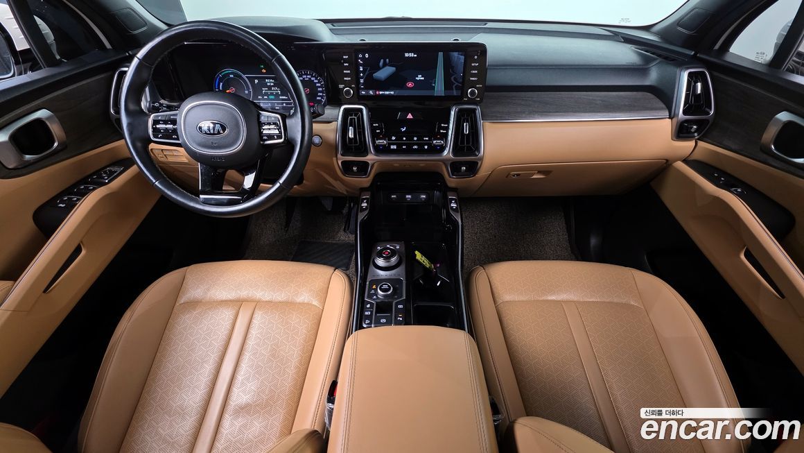 Kia Sorento 2021