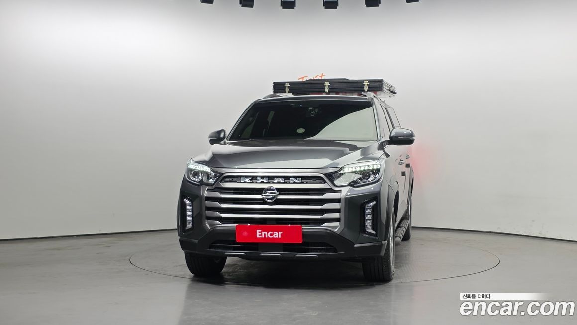 KG_Mobility_Ssangyong Rexton 2023