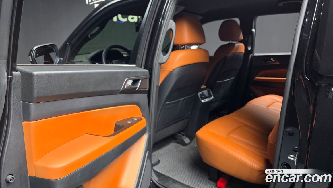 KG_Mobility_Ssangyong Rexton 2022