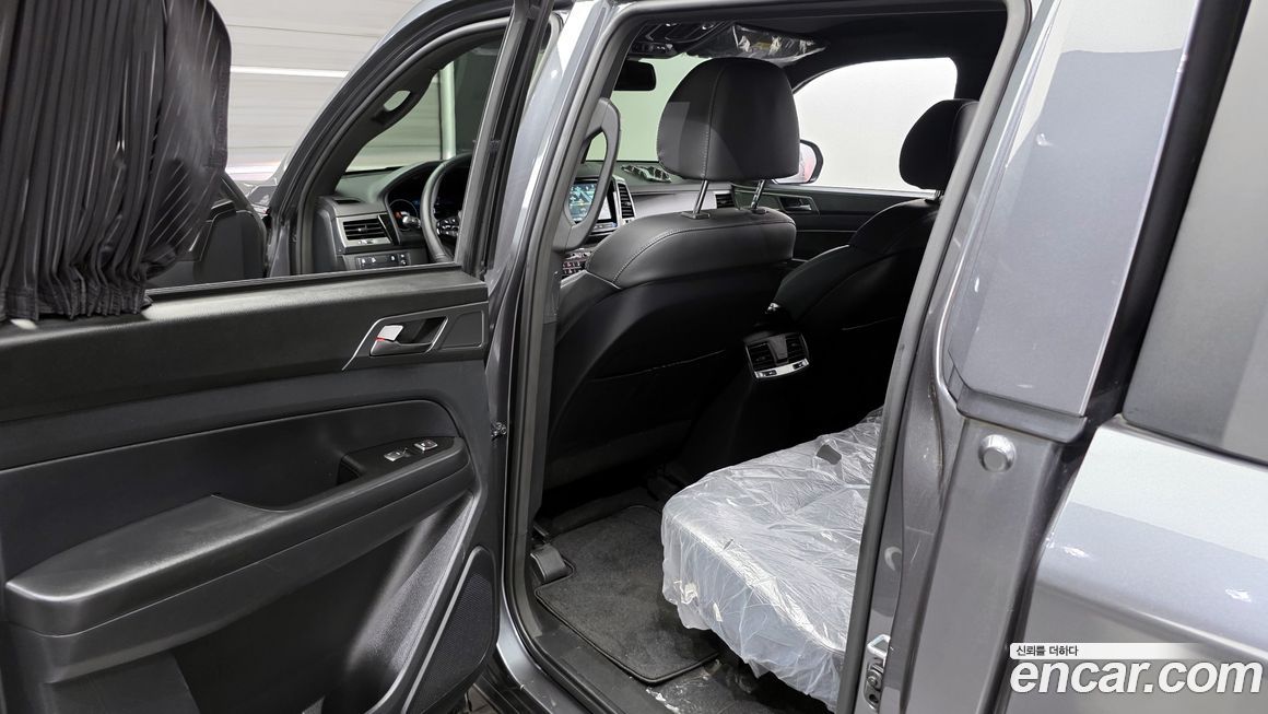 KG_Mobility_Ssangyong Rexton 2023