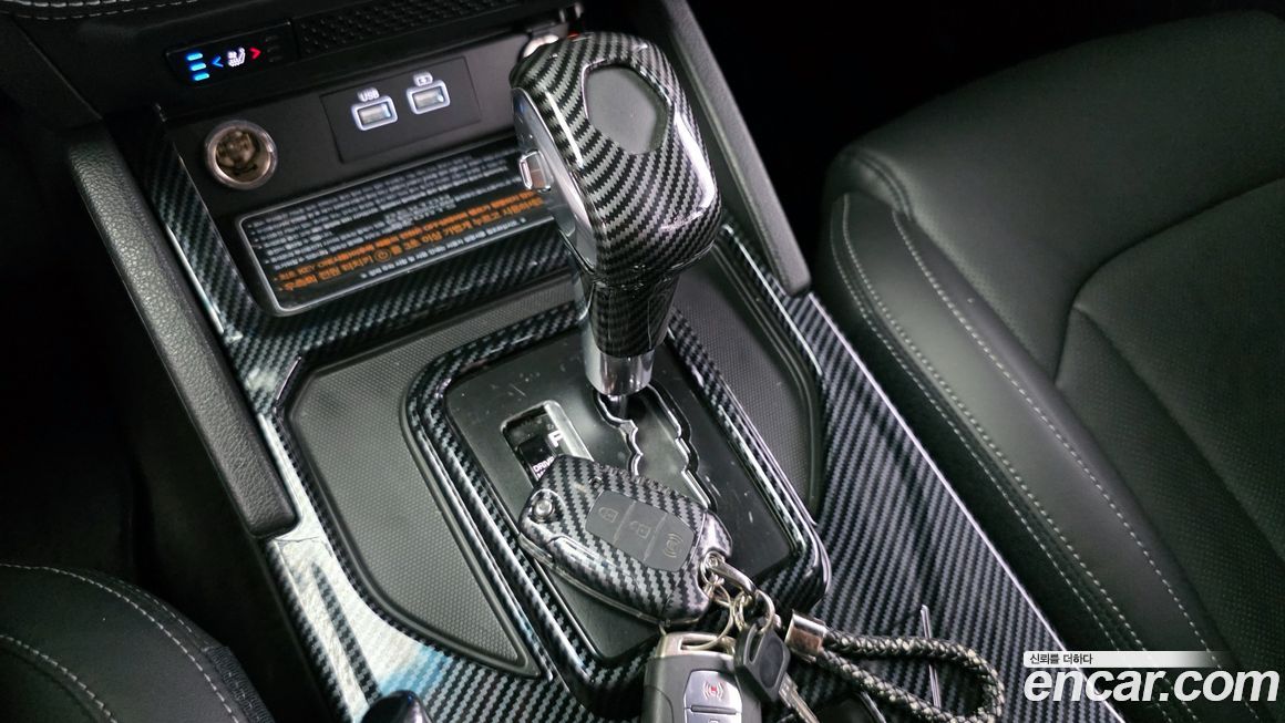 KG_Mobility_Ssangyong Rexton 2023