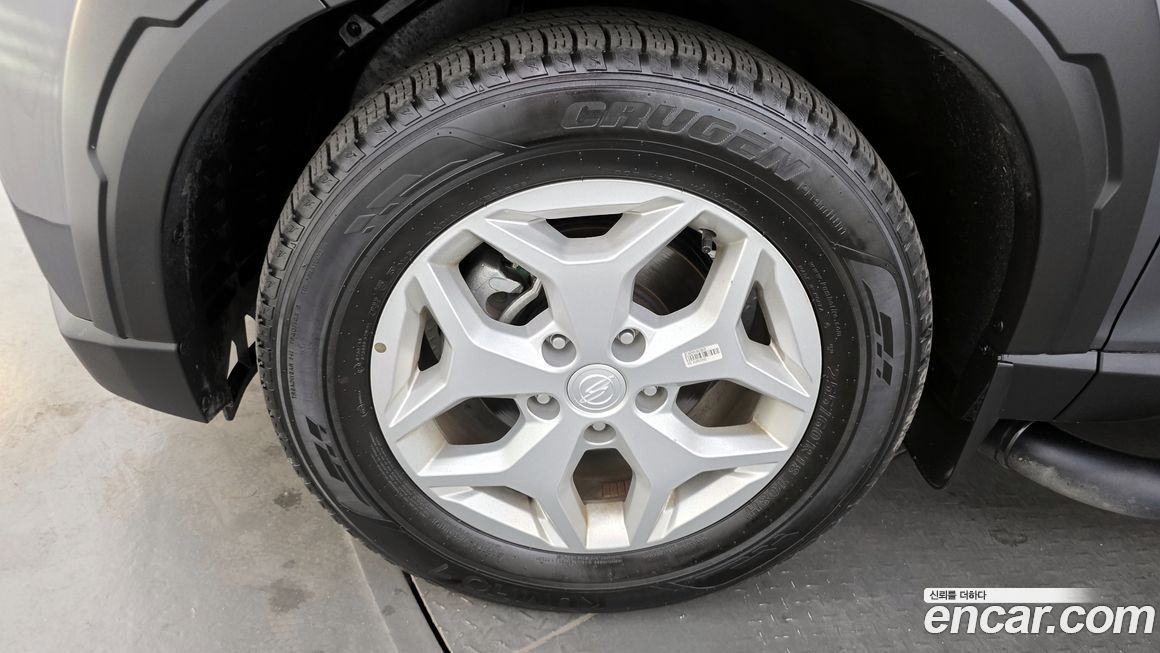 KG_Mobility_Ssangyong Rexton 2023