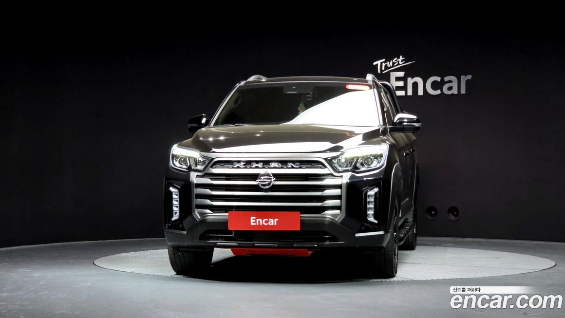KG_Mobility_Ssangyong Rexton 2022