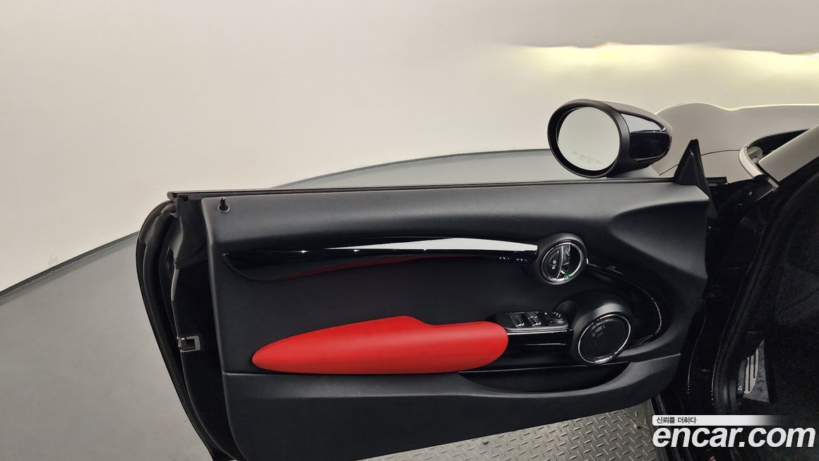 Mini Cooper Convertible 2020