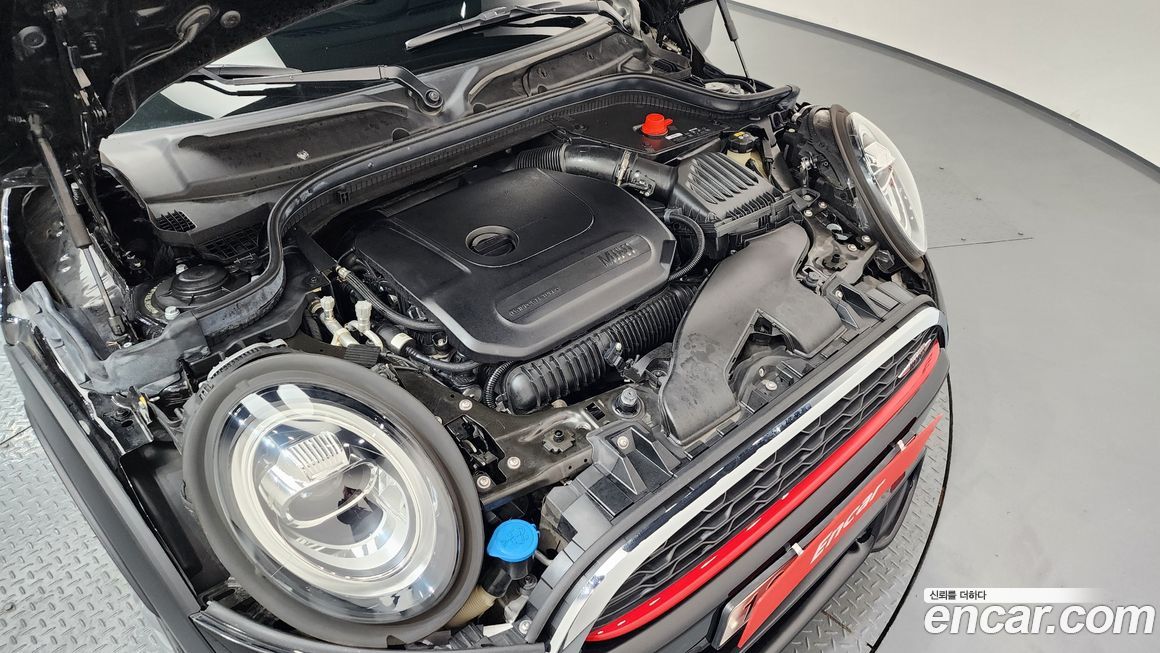 Mini Cooper Convertible 2020