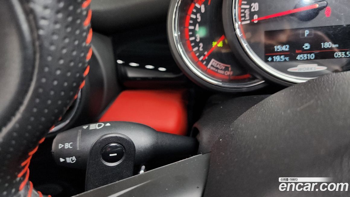 Mini Cooper Convertible 2020