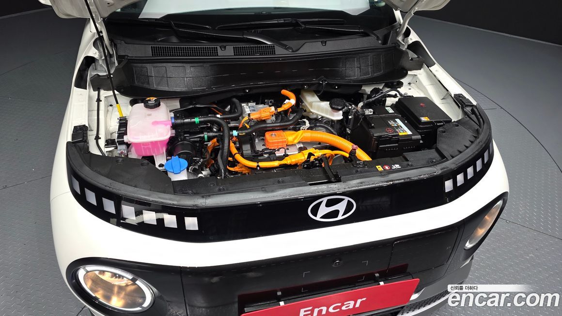 Hyundai Casper 2026
