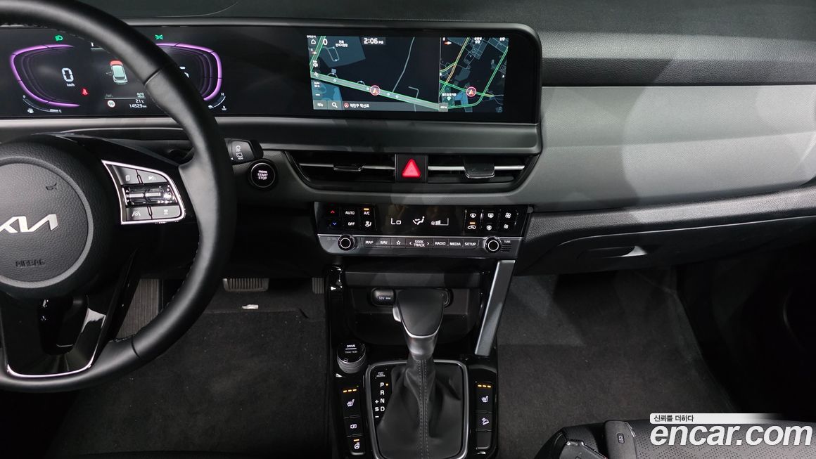 Kia Seltos 2024