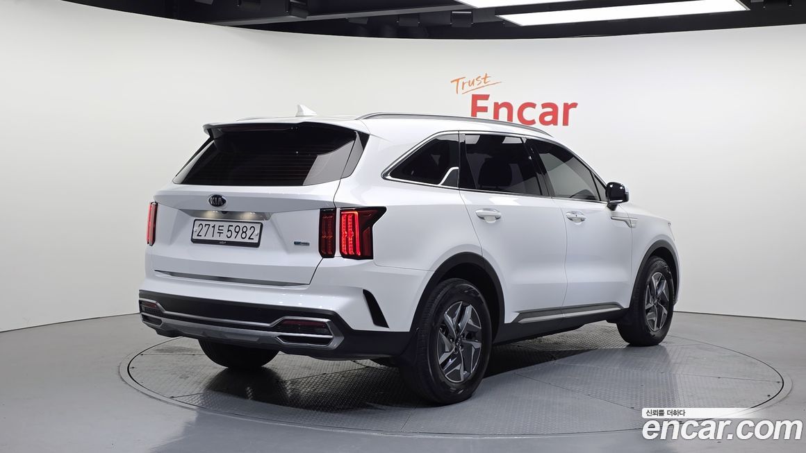 Kia Sorento 2021
